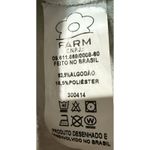 Farm Rio RARE Tropical Toucan Sweatshirt Mini Dress Vibrant Oversized Print S Photo 6