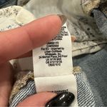 Free People we the free Soak up the sun high rise distressed skinny jeans 31 Photo 6