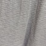 Free People  we the free‎ extra small lilac thermal Henley top Photo 3