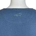 Horny Toad Dress Womens XS Blue Jersey Knit T-Shirt Easy Wear Commute Outdoors Photo 4