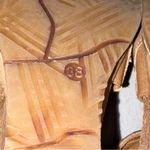 Miz Mooz Brown Leather Demi Molly Wedge Sandals Shoes size 38 Photo 8