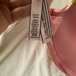 Victoria's Secret  Pink Lace Push Up Bra Photo 3