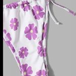 Boutique Fuchsia & White, Floral, Bikini Set Photo 3