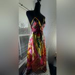 “Vestido Bohemio de Estilo Único Yellow Size M Photo 7