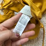 Zimmermann glossy honey swimsuit. M Photo 6