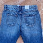 Current/Elliott The Unrolled Fling Jeans Photo 6
