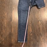 AGOLDE Classic Straight Leg Blue Jeans Photo 8