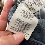 Pilcro and the Letterpress  Dark Wash Stet Bootcut Jeans Womens 26 Photo 12