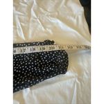 Karl Lagerfeld Womens Dress Sz 8 Polka Dots Quiet Luxury Pearl, Date Night Retro Photo 15