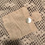 Multiples Crochet Lace Open Weave Cover Up With Pocket Photo 2