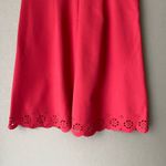 Loft sz 00 hot pink work career sheath dress Photo 7