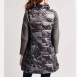 Anorak Camo The New Nylon Down Vest Size Small Green Photo 2