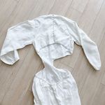 Dissh Impala Linen Dress Photo 6