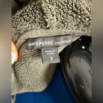 James Perse Like new!  Hoodie Photo 4