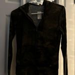 Aeropostale Camo Zip Up Sweatshirt Photo 0