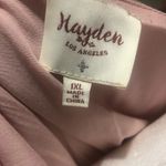 Hayden  Soft Rose romper Photo 2