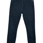 AGOLDE Nico High Rise Slim Fit Raven Wash Jeans Size 26 Photo 1