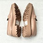 Sam Edelman Laurs Lug Sole Menswear Loafer Maple Sugar Box Leather Tan 6.5 Shoes Photo 9