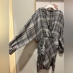 ZARA Plaid dress Photo 1
