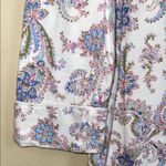 Lauren Ralph Lauren Women’s Floral Paisley Button Photo 4