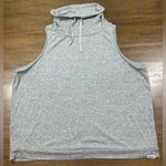 prAna  Women's Size M Gray Cozy Up Barmsee Tank Photo 1