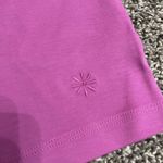 Isaac Mizrahi New Rose Short Sleeve T-Shirt M Photo 4