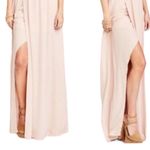 Show Me Your Mumu Kendall Maxi Dress NWT Small Dusty Rose Photo 2