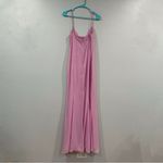 House Of CB Loren Pink Maxi Dress Medium M (A/B Cup) STORE MODEL Photo 1