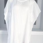 Nordstrom Swim Coverup with Tassles, One Size Photo 1