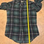 Equipment  Femme Silk Plaid Blouse size XS Photo 4