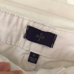 NOT YOUR DAUGHTERS NYDJ Solid White Cropped Crop Ankle Skinny Jeans 4 / 27" Photo 4