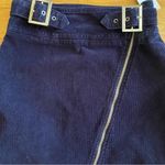 Urban Outfitters  Harmony Corduroy Preppy Coastal Cowgirl Western Mini Skirt XS Photo 3