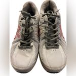New Balance  Women’s (WW847GR2) Grey / Pink Athletic Shoes - Size 8.5 Photo 4