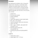 Susana Monaco NWT  Blanched Almond High Waist Tailored  Comfortable Shorts Photo 13