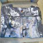 Amazon PARWIN High Waist Yoga Tie-Dye Cropped Leggings Photo 1