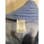 FIGS Kade Cargo Scrub Pants Heather Denim Technical Collection Size XXS Photo 6