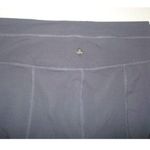 prAna NWT New Gray Momento Capri Leggings Pants Womens Yoga XS Gym Walk UPF 50+ Photo 1