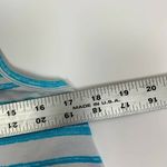 Anne Klein Workout Graphic Tank Top Stripes Photo 6