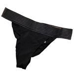 Beach Bunny  Black Sheer Addiction Bikini Bottom Photo 0