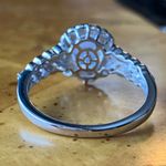 Natural Ethiopian Opal Sterling Silver Ring Size 10 Photo 4