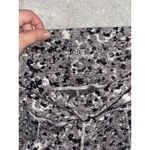 Athleta  Salutation Textured Jogger Women's 1x‎ Brown Black White Photo 5