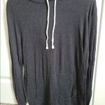 EXPRESS ✨ Oversized Gray Plush Jersey✨ Photo 5