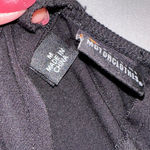 Harley Davidson Tank Top Tee Distressed Strappy Biker Moto Motorcycle Sz Med Y2K Black Photo 7