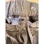 American Eagle  Outfitters Black Joggers Drawstring Waist Size 2 Photo 7