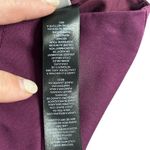 White House | Black Market Women's Red Burgundy Pencil Skirt Size 10 Knee Length Photo 3