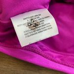 Mondetta  sports bra top in magenta Xs Photo 5