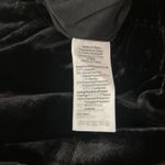 J.Crew NWT  Pull-In Black Velvet Midi Skirt Sz L Photo 6