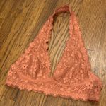 Free People Lace Halter Bralette Photo 0