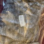 Chris & Carol  Heather Gray Open Cardigan Photo 7