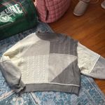 SheIn Patchwork Sweater Photo 0